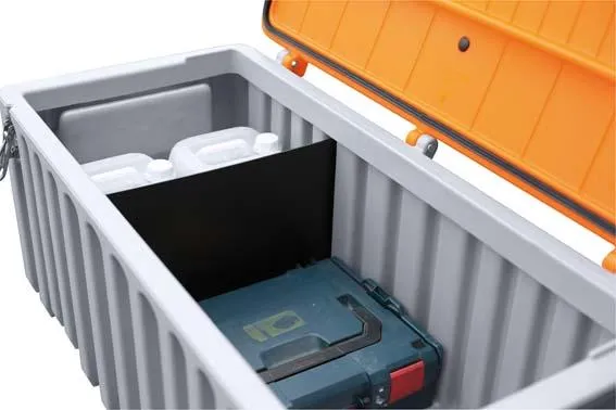 Partition CEMO, B370xT540 mm for CEMbox 150 l