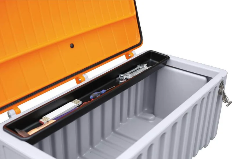 CEMO insert tray, plastic for trolley/tool box 750 CEMO