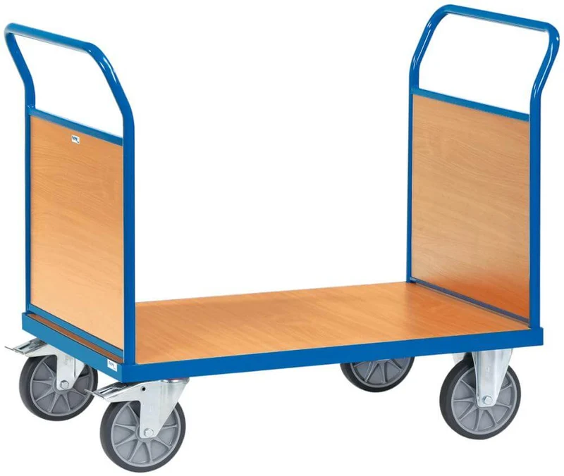 Double-sided wall trolley FETRA, 2521500kg 1000x600 mm fetra