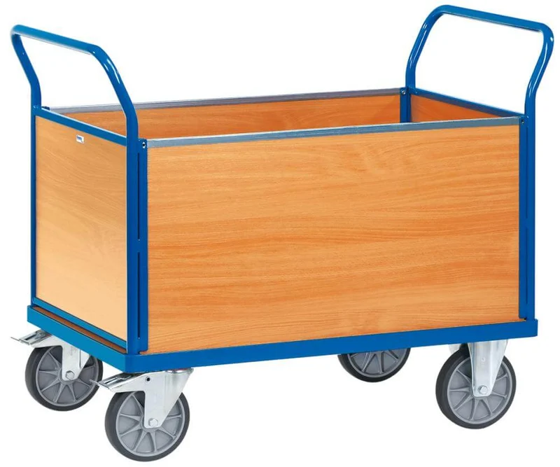 Four-Sided Trolley FETRA, 2551 500kg 1000x600mm fetra