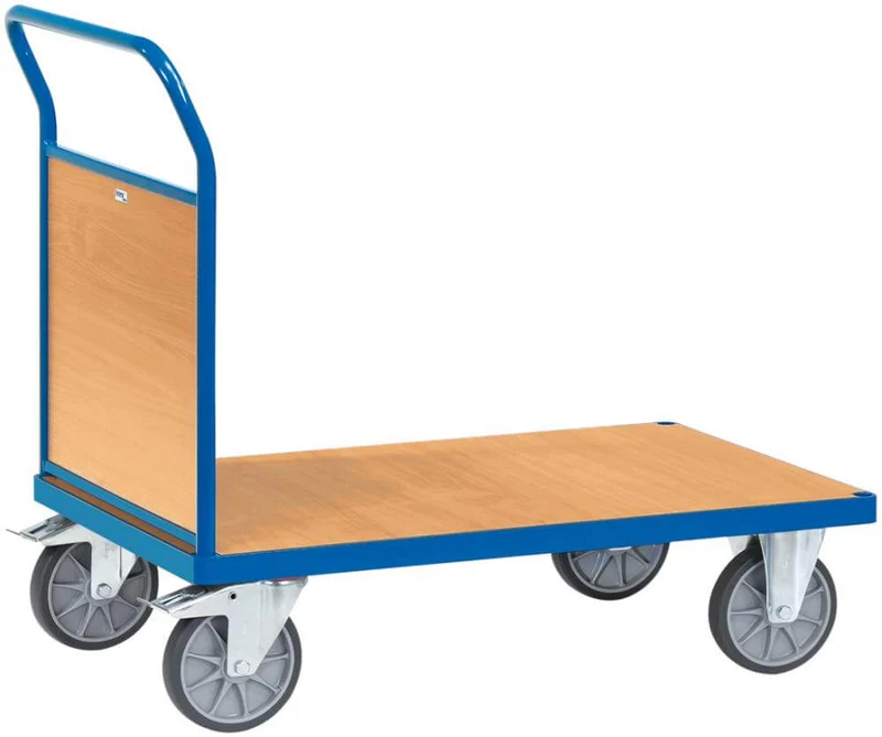 Front wall trolley FETRA, 2512 500kg 1000x700mm fetra