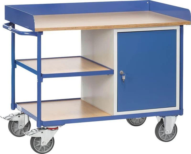 Workshop trolley FETRA, L 1120 XW 625 mm fetra