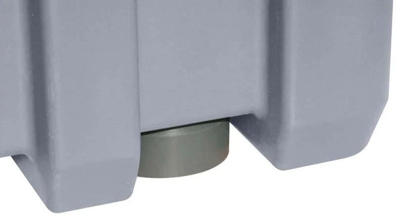 CEMO platform attachment for CEMbox 150 + 250 l