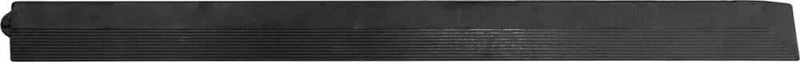 MILTEX bar, including female corner YOGA SOLID Spark black W965xD65 mm