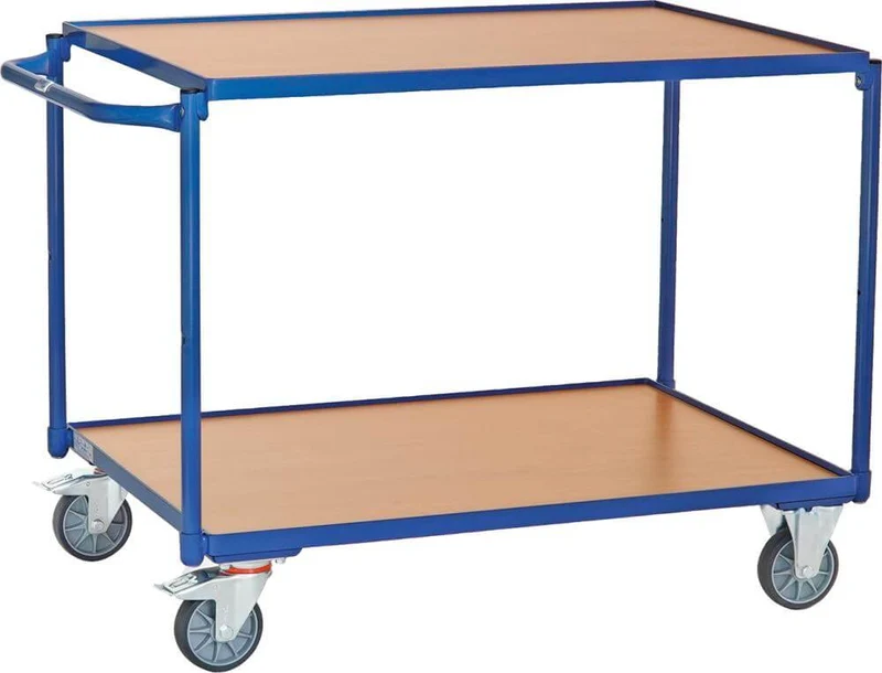 Table Trolley FETRA, 2944 Loading Surface 1.000 x 700 mm