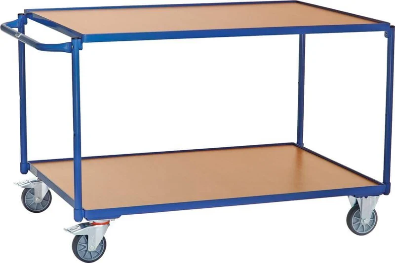 Table Trolley FETRA, 2946 Loading Surface 1.200 x 800 mm