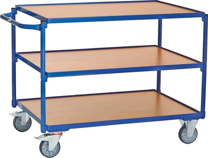 Table Trolley FETRA, 2954 Loading Surface 1.000 x 700 mm