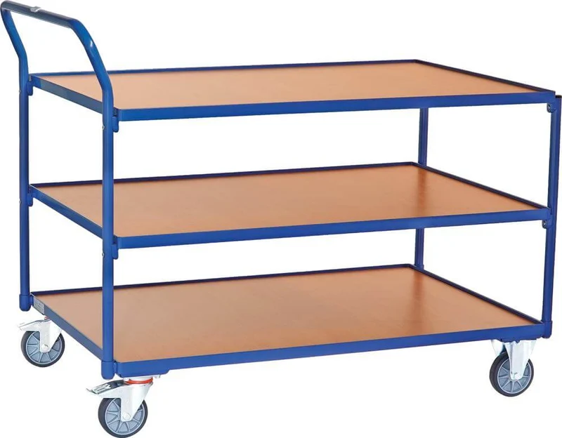 Table Trolley FETRA, 2756 Loading Surface 1.200 x 800 mm