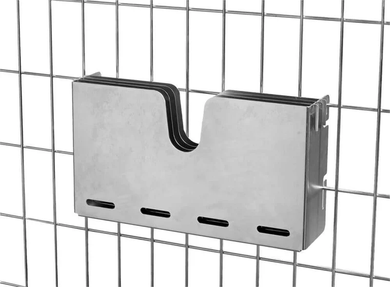 FETRA document box, accessory for order picking trolley 28 series