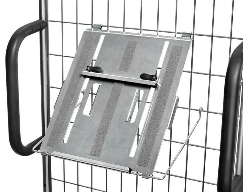 Tablet holder FETRA, for various fetra transport devices
