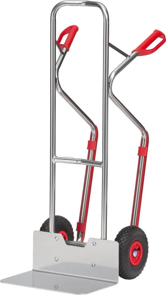 Aluminum Cart FETRA, A1331L 1300x570mm Air fetra