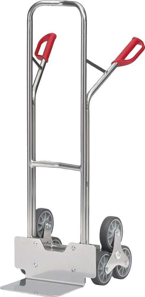 Aluminum Stair Climber Trolley FETRA, AK1325 200kg, Shovel 250x320, VG fetra
