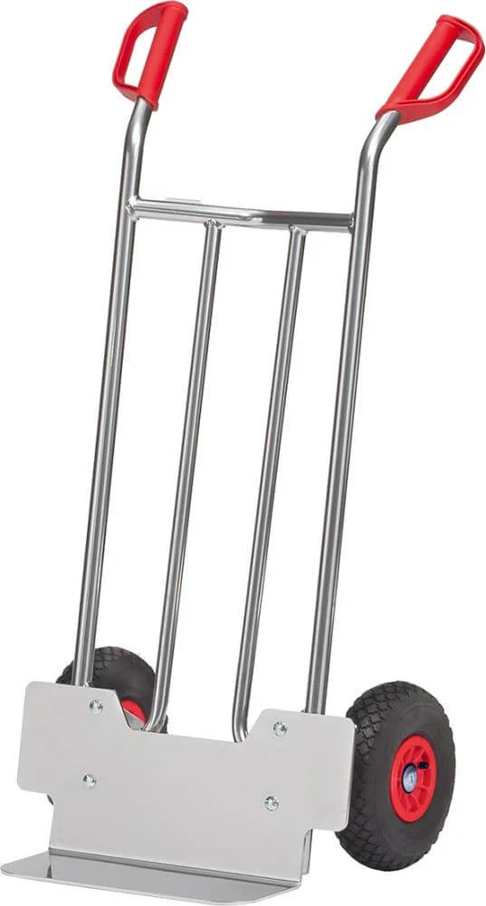 Aluminum Cart FETRA, A1115L 1150x570mm Air fetra