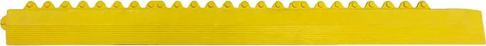 MILTEX strip, including male corner YOGA SOLID Oil yellow W965xD65 mm