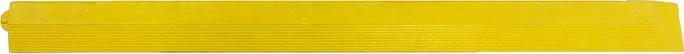 MILTEX strip, including female corner YOGA SOLID Oil yellow W965xD65 mm