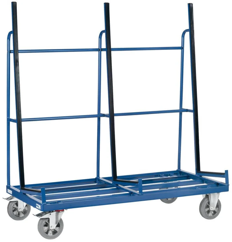 Platform Trolley FETRA, 4455 1200kg 1-sided 1600x800 fetra