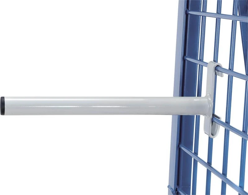 Pipe support FETRA, 300 mm length 27 mm fetra
