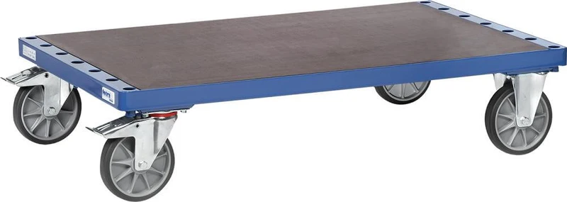 Platform trolley FETRA, 4465 500kg 1600x800 mm fetra