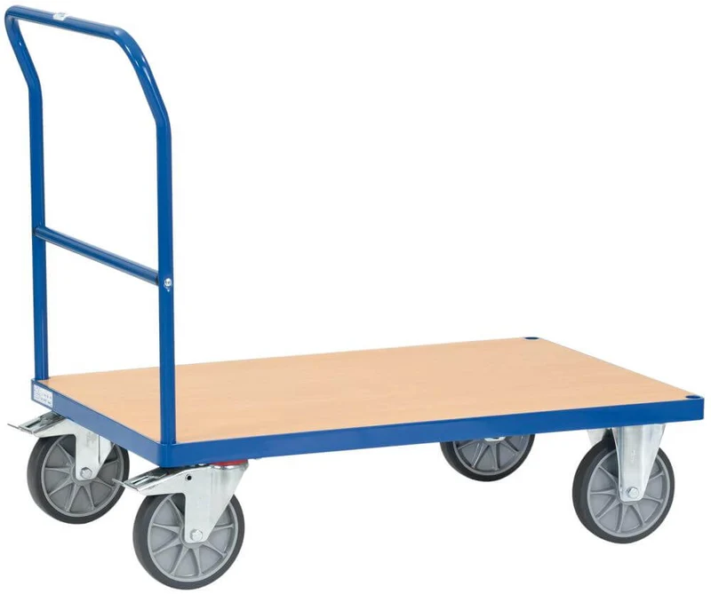 Push handle cart FETRA, 2503 500kg 1200x800mm fetra