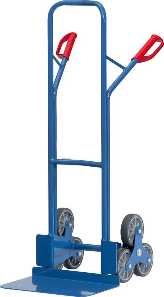 Stair truck FETRA, TK1326 200kg, shovel 300x480, VG fetra