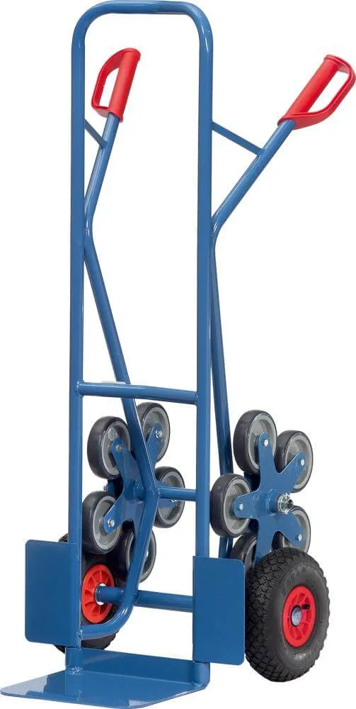 Stair truck FETRA, TK1327 200kg, shovel 250x320, Lu fetra
