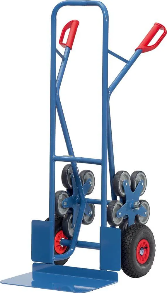 Stair truck FETRA, TK1328 200kg, shovel 300x480, Lu fetra