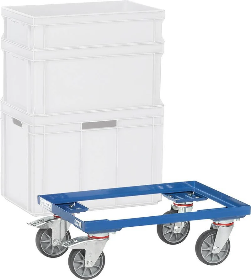 Euro box roller FETRA, 13580 250kg 605x405 mm fetra