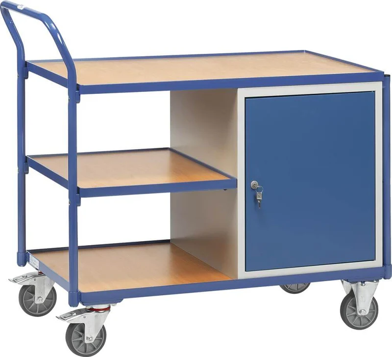 Table Trolley FETRA, Type 2632 L 1000 x W 600 mm fetra