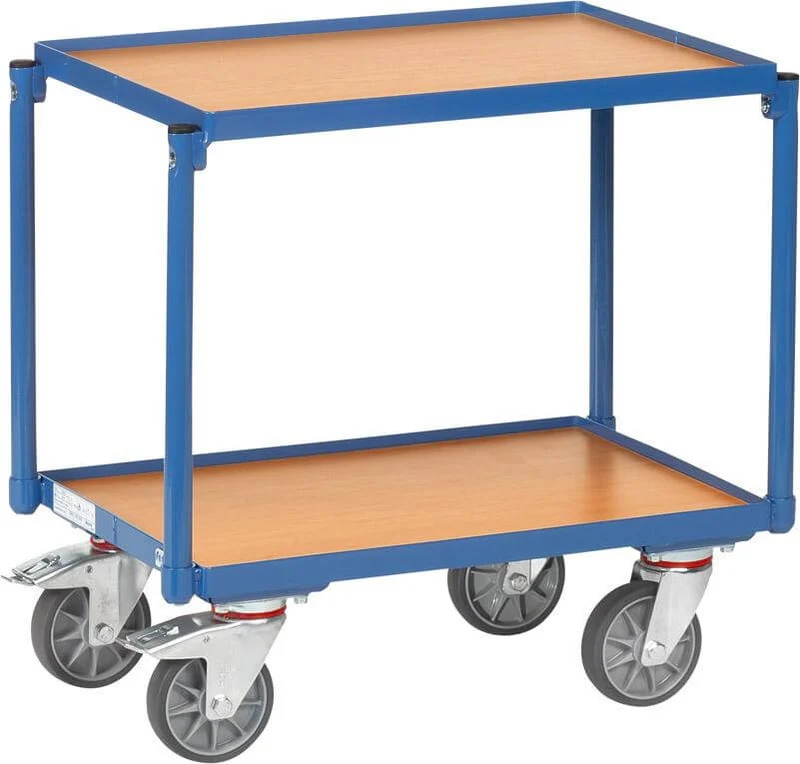 Floor roller FETRA, 13540 250kg 610x410mm wood fetra