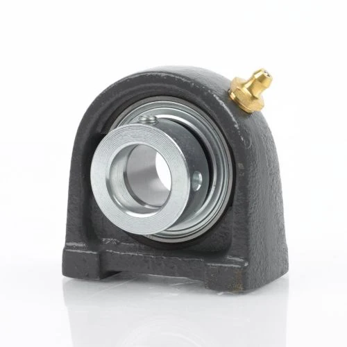 Stehlagergehäuse SYF506 62 mm von SKF – Grauguss, ungeteilt, für hohe Belastbarkeit