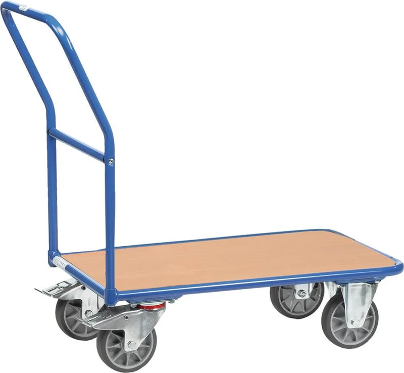 Magazine Cart FETRA, 2100 400kg 850x500mm fetra