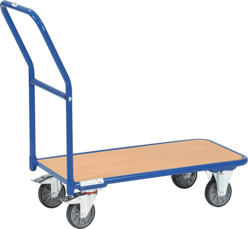 Magazine Cart FETRA, 2102 400kg 1000x600mm fetra