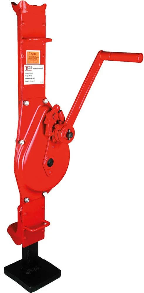 Steel jack NEUTRAL, DIN7355 TK 1,5t, daN 28