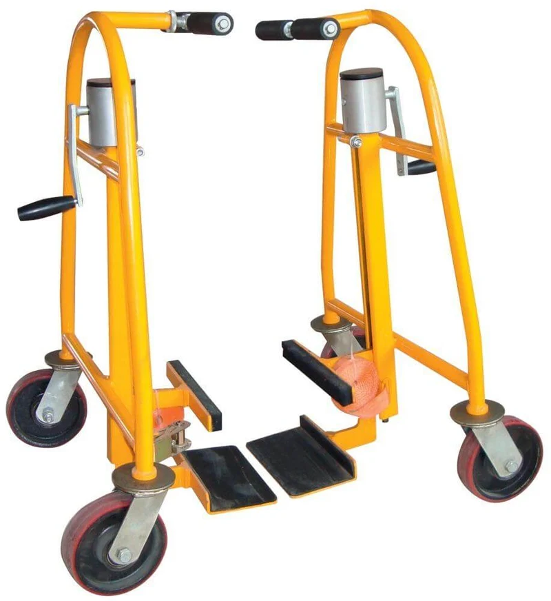 NEUTRAL, lifting transporter, mech stroke 300mm, wheel 150 mm