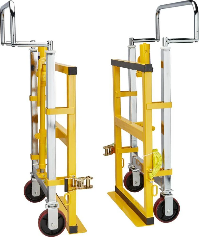 NEUTRAL, lifting transporter, hydraulic stroke 250mm, wheel 150 mm