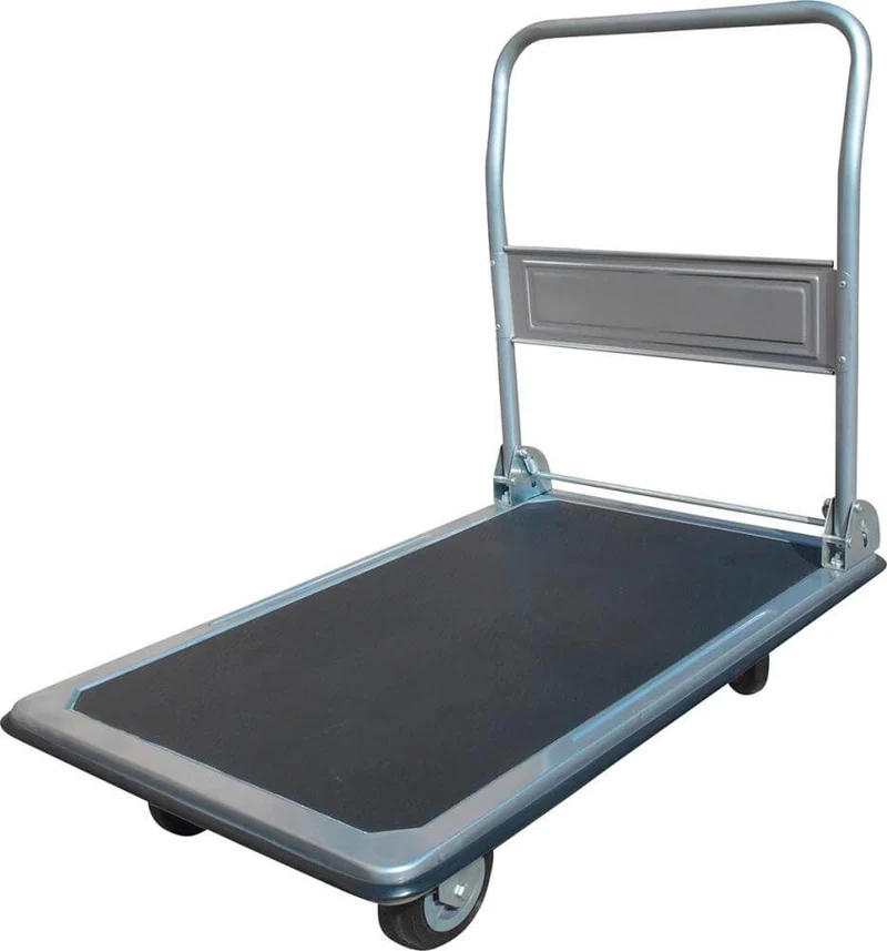 Platform Trolley NEUTRAL, 250kg 920x610mm, PP Wheel