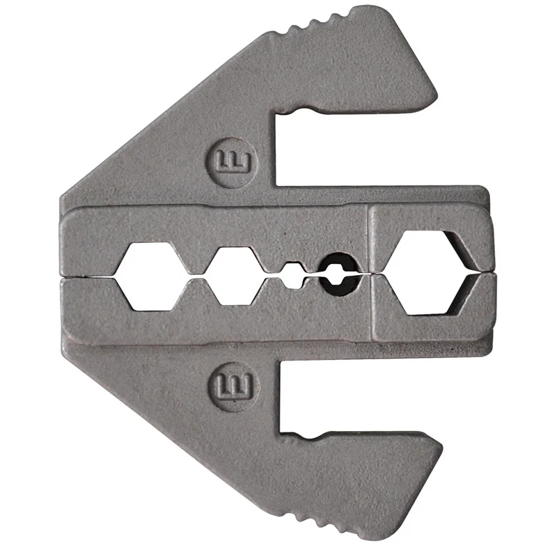 SW-Stahl Pressbacken für Koaxialstecker
