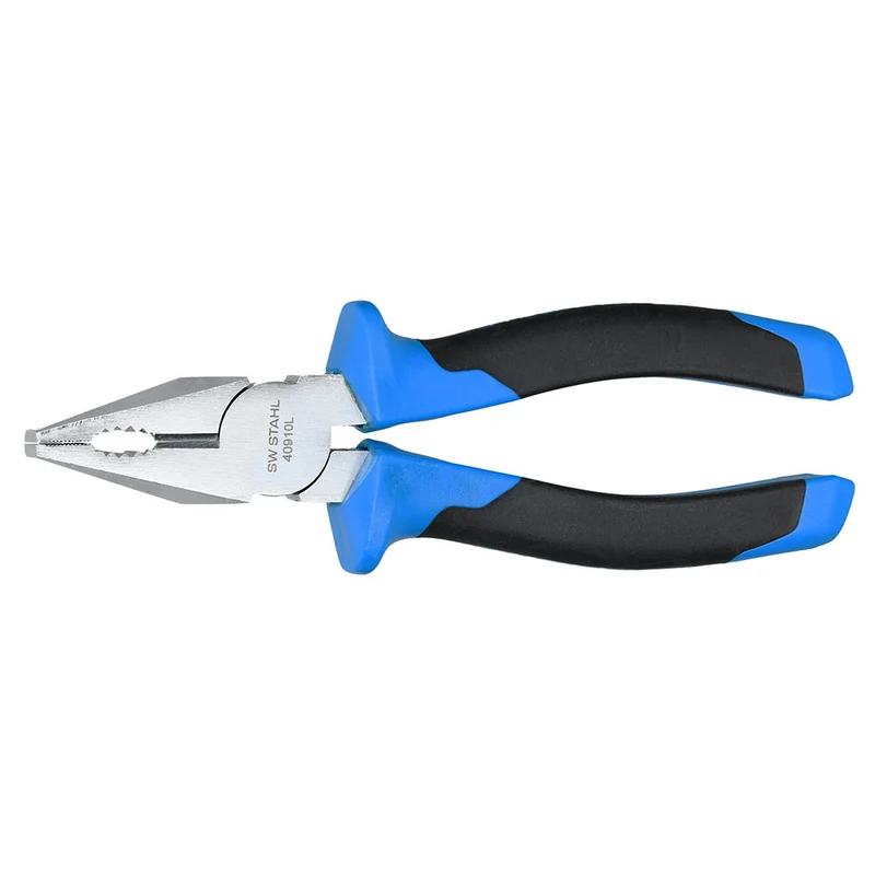 SW-Stahl Kombizange 180 mm