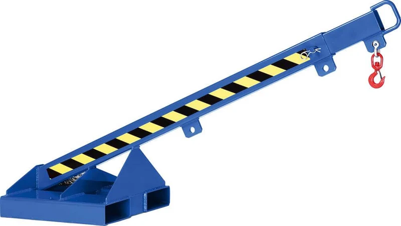 NEUTRAL, load arm, rigid, inclination 25 350-1000kg galvanized