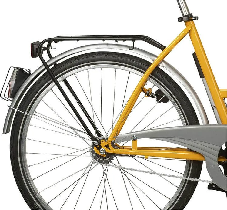 Rear wheel- NEUTRAL, luggage rack