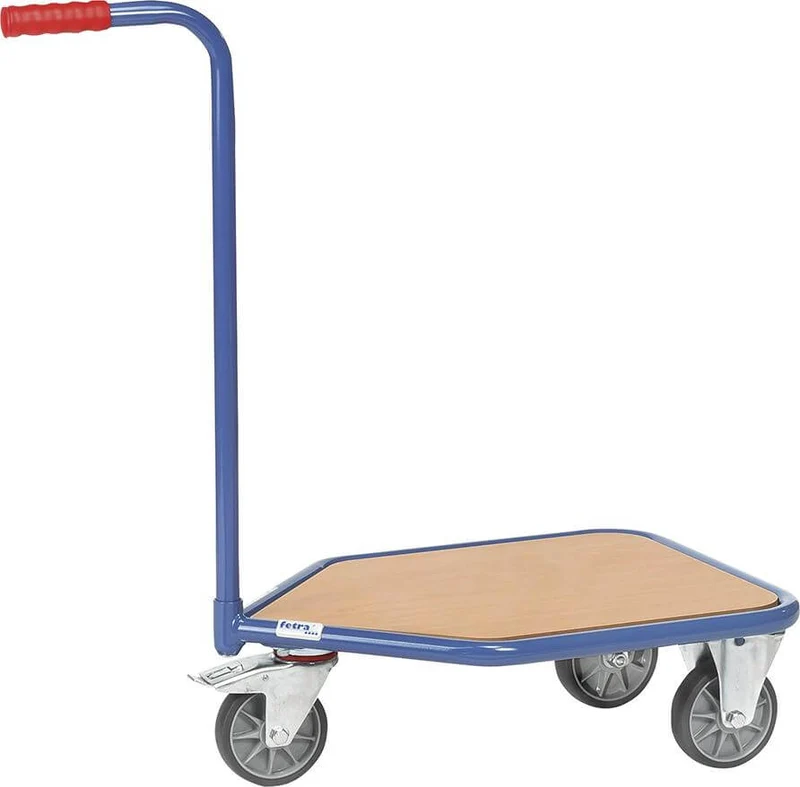 Handle Roller FETRA, 1158 Loading Surface 600 x 450 mm fetra