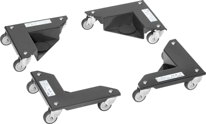Corner roller FETRA, 6977 load capacity 150 kg