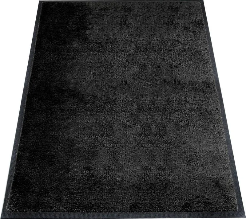 MILTEX, Eazycare Style 80x120cm, Raven Black