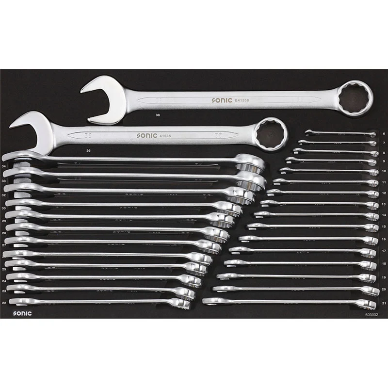 Sonic Werkstattwagen NEXT S13 gefüllt 540 teilig (Heavy Duty)