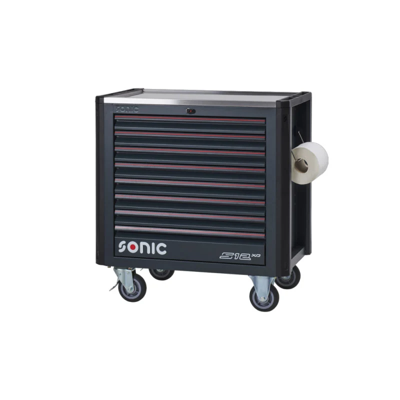 Sonic Werkstattwagen NEXT S12XD leer