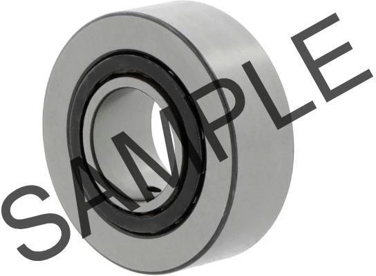 SKF Stützrolle NATV17 PP, Innen-Ø 17 mm, Außen-Ø 40 mm, Breite 21 mm, vollnadelig