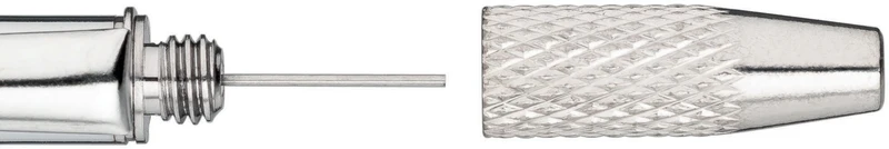 HAZET Teleskopmagnetheber 4850-1, 670 mm, Magnetkopf Ø 6 mm, Tragfähigkeit 0,55 kg