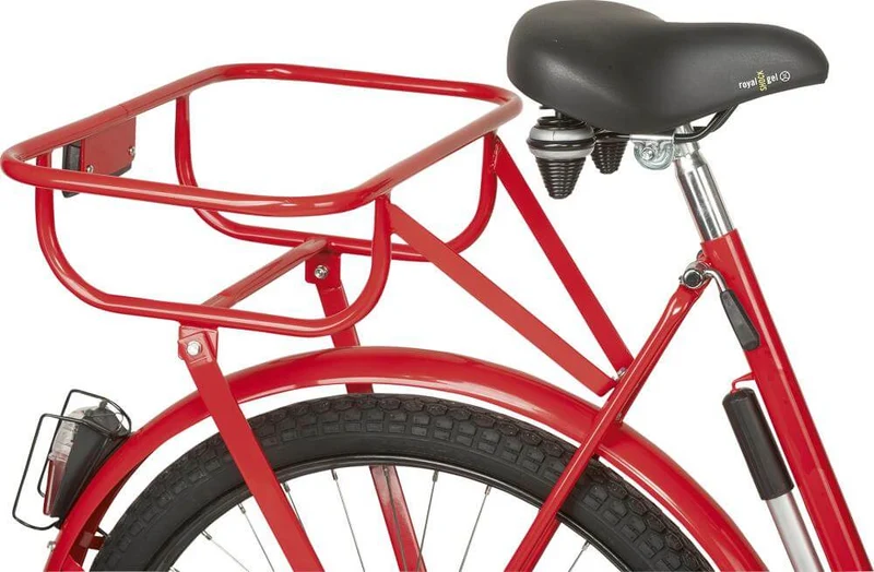 NEUTRAL, rear wheel basket carrier particularly stable