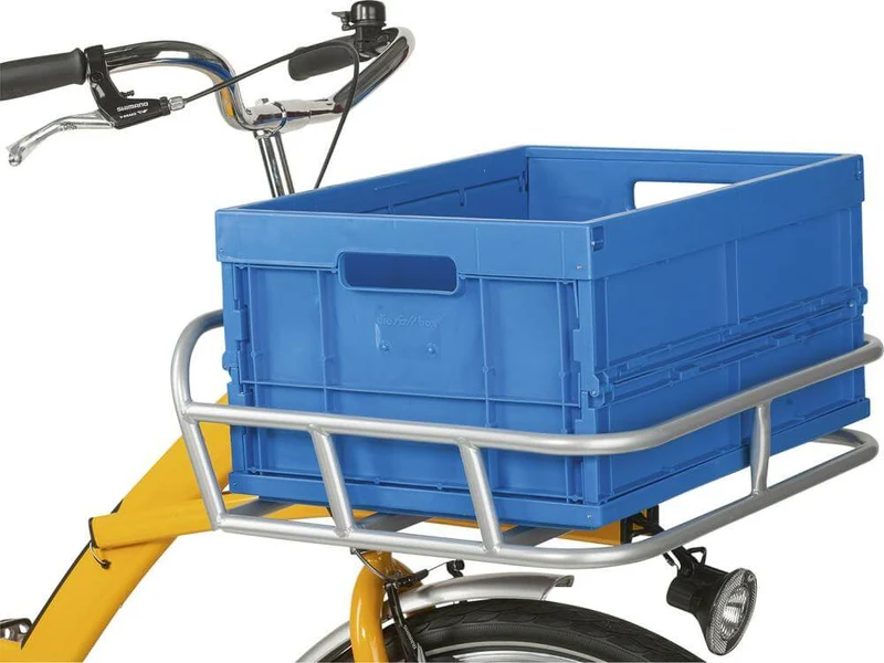NEUTRAL folding box, for front wheel carrier 47,5x35,5cm