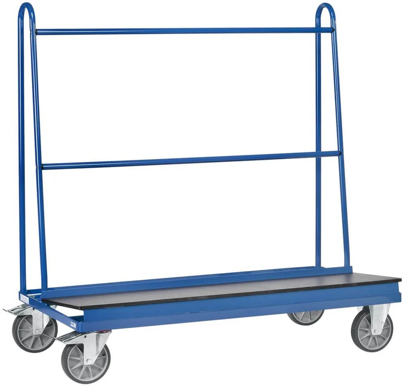 Platform Trolley FETRA, 4445 500kg 1-sided 1500x400 fetra